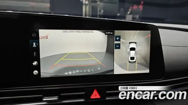 Hyundai Avante CN7, 2024 — фото 15