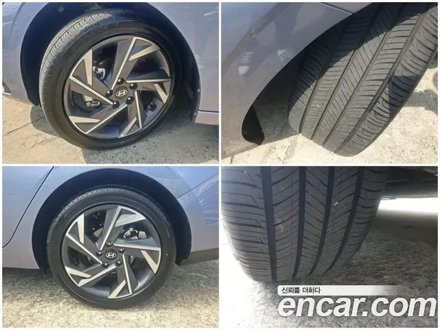 Hyundai Avante CN7, 2025 — фото 19