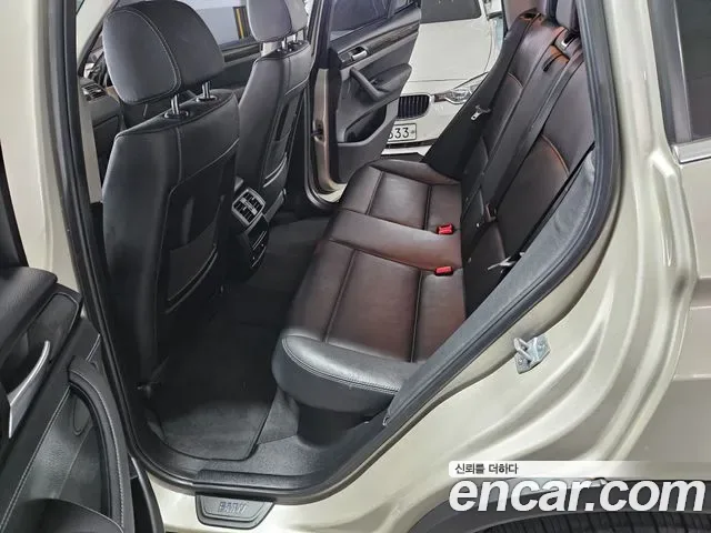 BMW X3 F25, 2013 — фото 12
