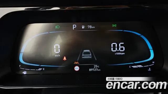 Hyundai Avante CN7, 2025 — фото 8