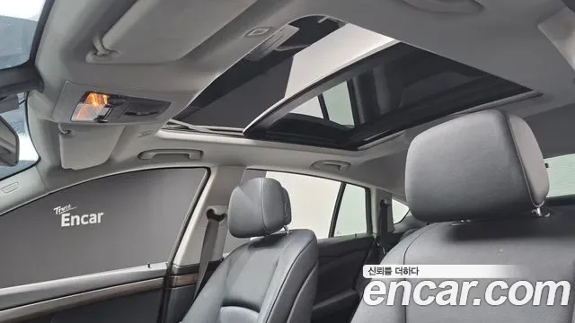BMW Gran Turismo 5 Series GT (F07), 2011 — фото 19