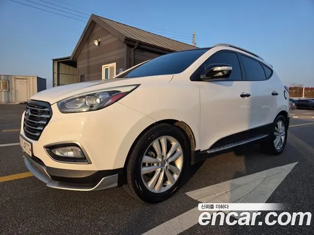 Hyundai Tucson ix