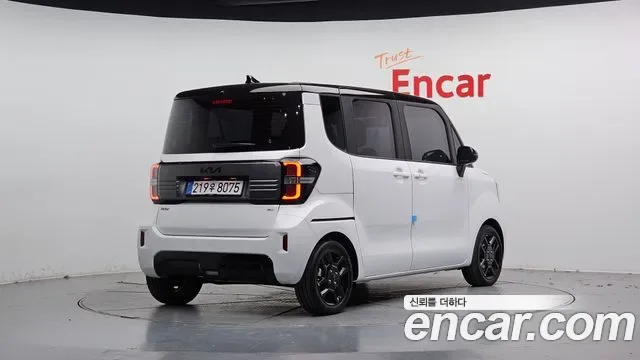 Kia Ray, 2026 — фото 2