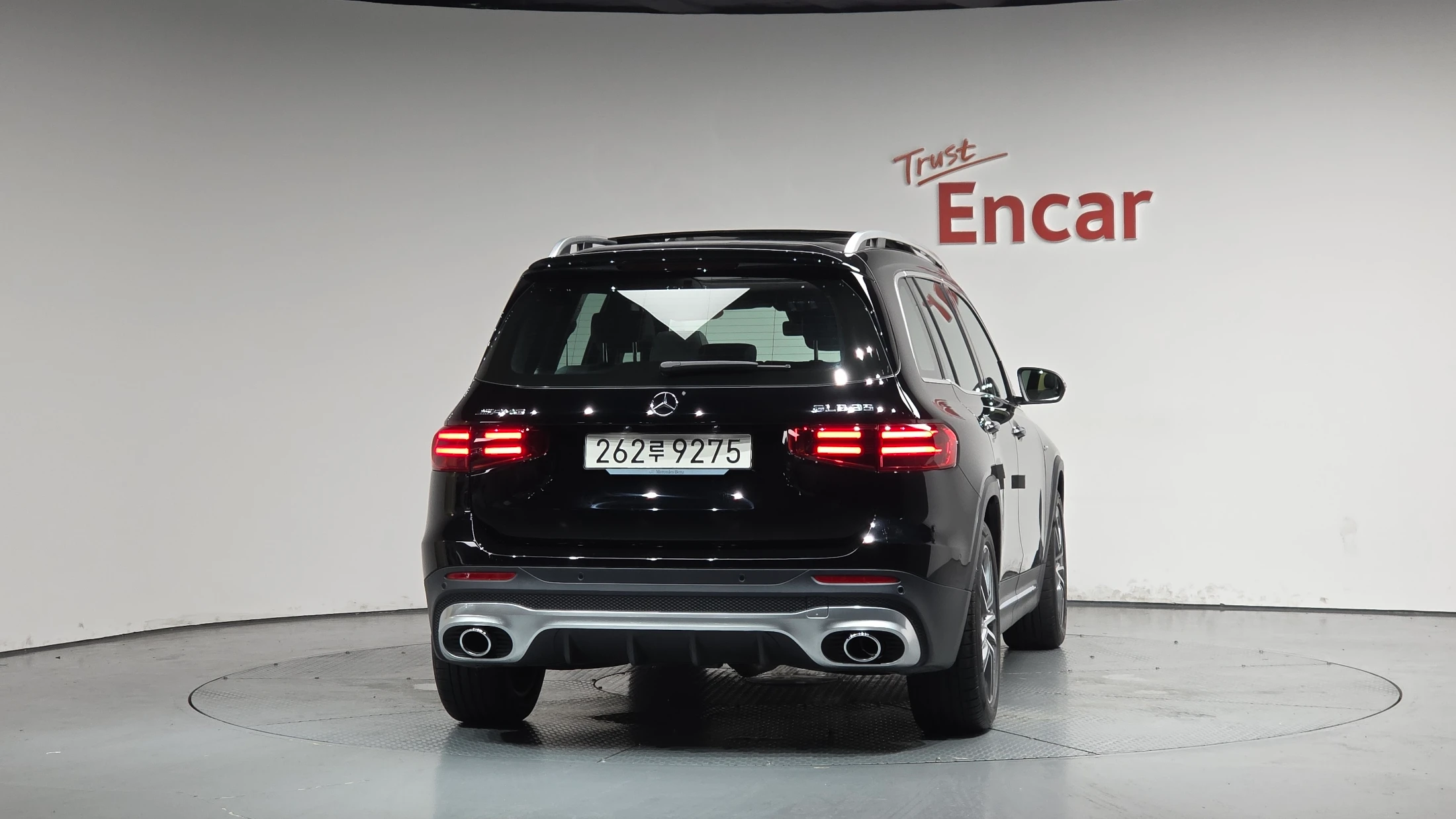 Mercedes-Benz Glb-Class X247, 2025 — фото 4