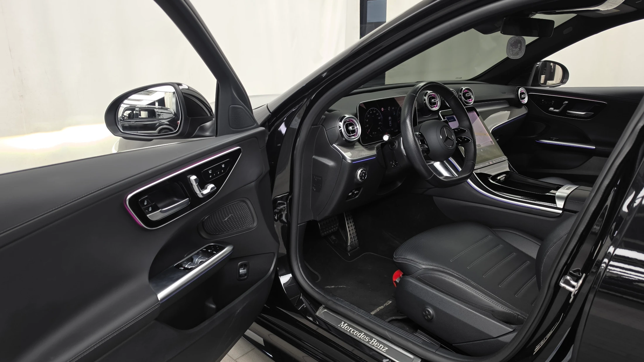 Mercedes-Benz C-Class W206, 2025 — фото 10