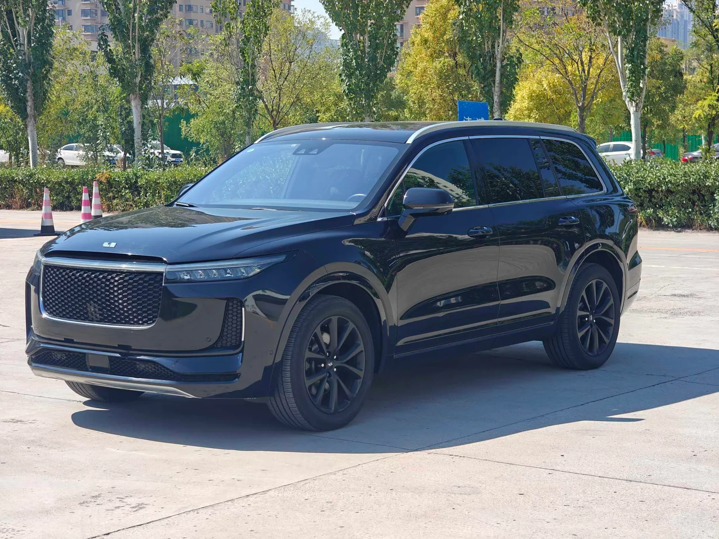 Li Auto Ideal ONE