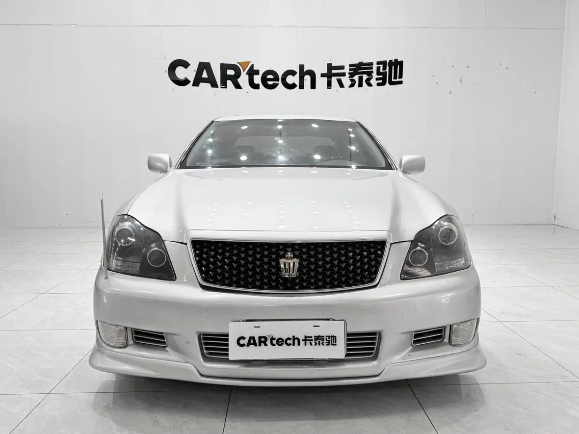 Toyota crown, 2005 — фото 2