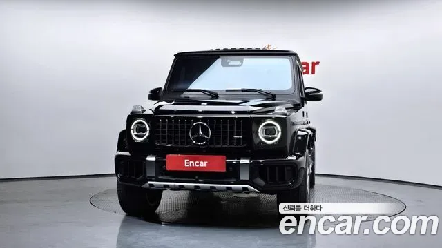 Mercedes-Benz G-Class W465, 2025 — фото 3