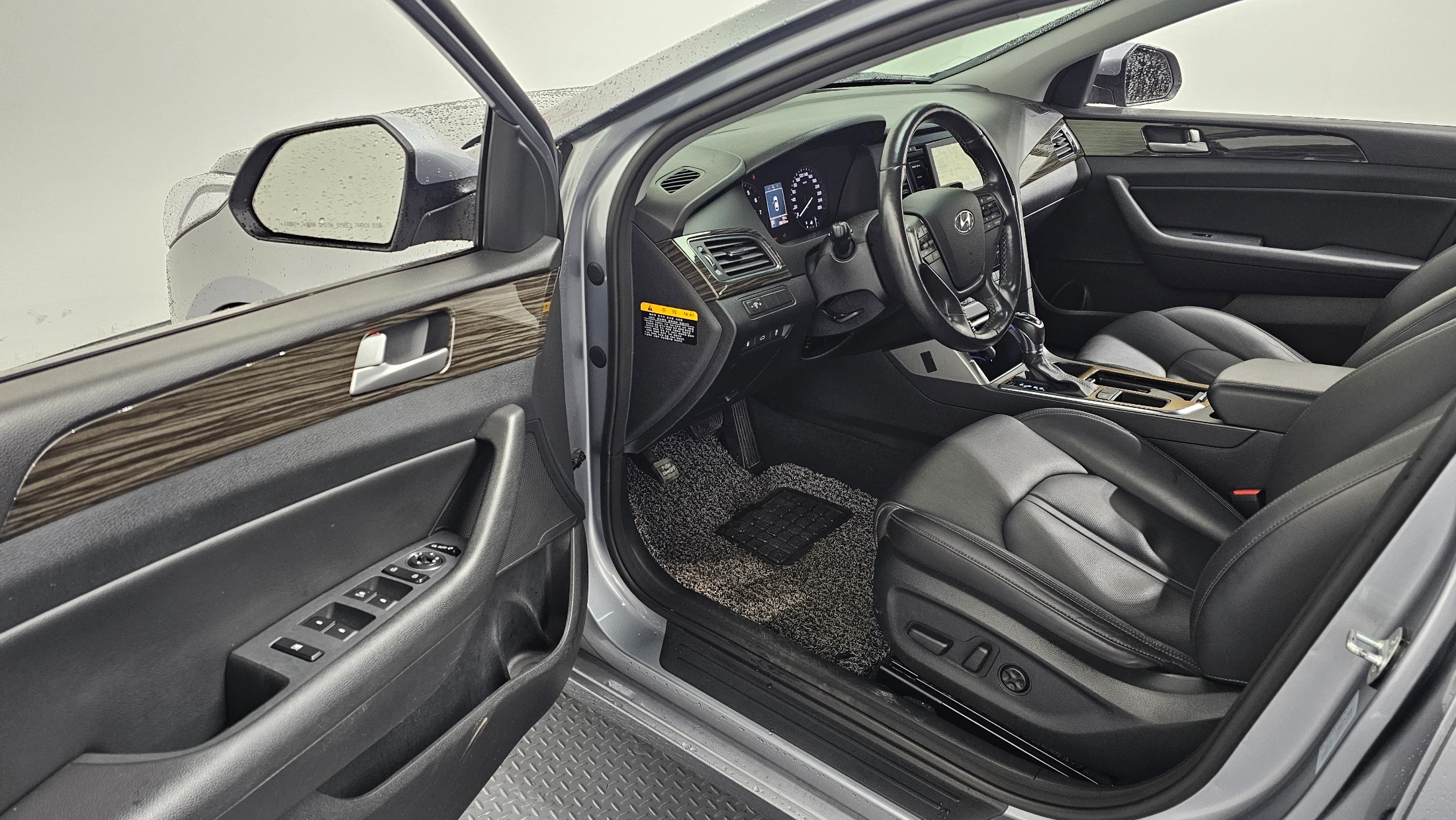 Hyundai Sonata LF Sonata, 2014 — фото 10