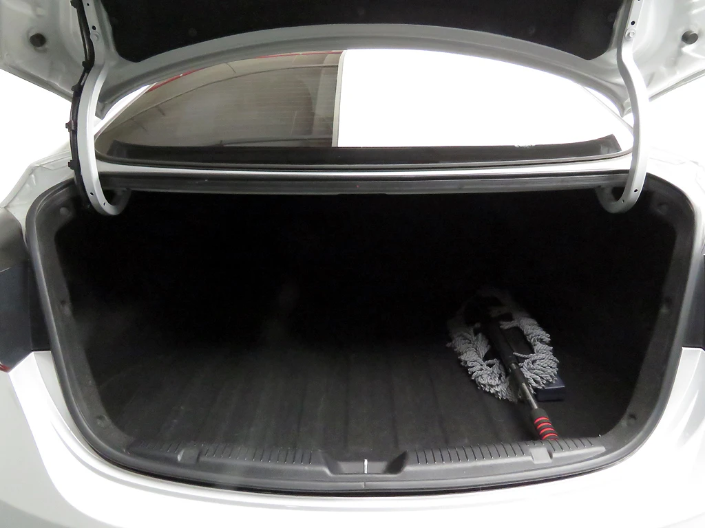 Hyundai Avante MD, 2013 — фото 18