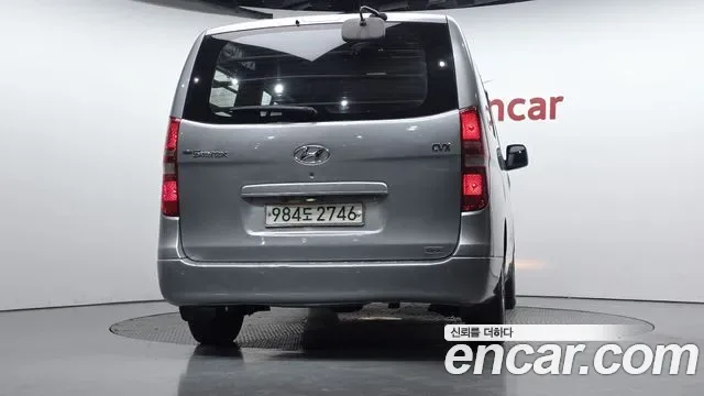 Hyundai Starex Grand Starex, 2010 — фото 4