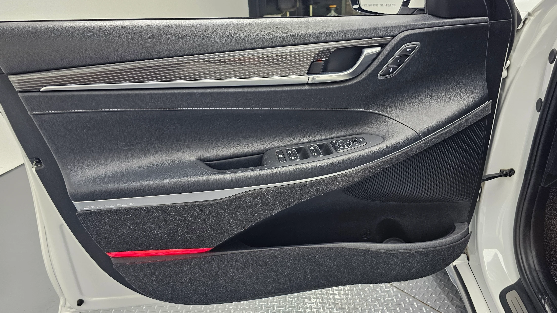 Hyundai Grandeur Ig Hybrid, 2017 — фото 24