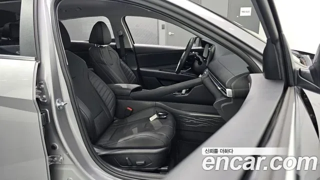 Hyundai Avante CN7, 2025 — фото 12