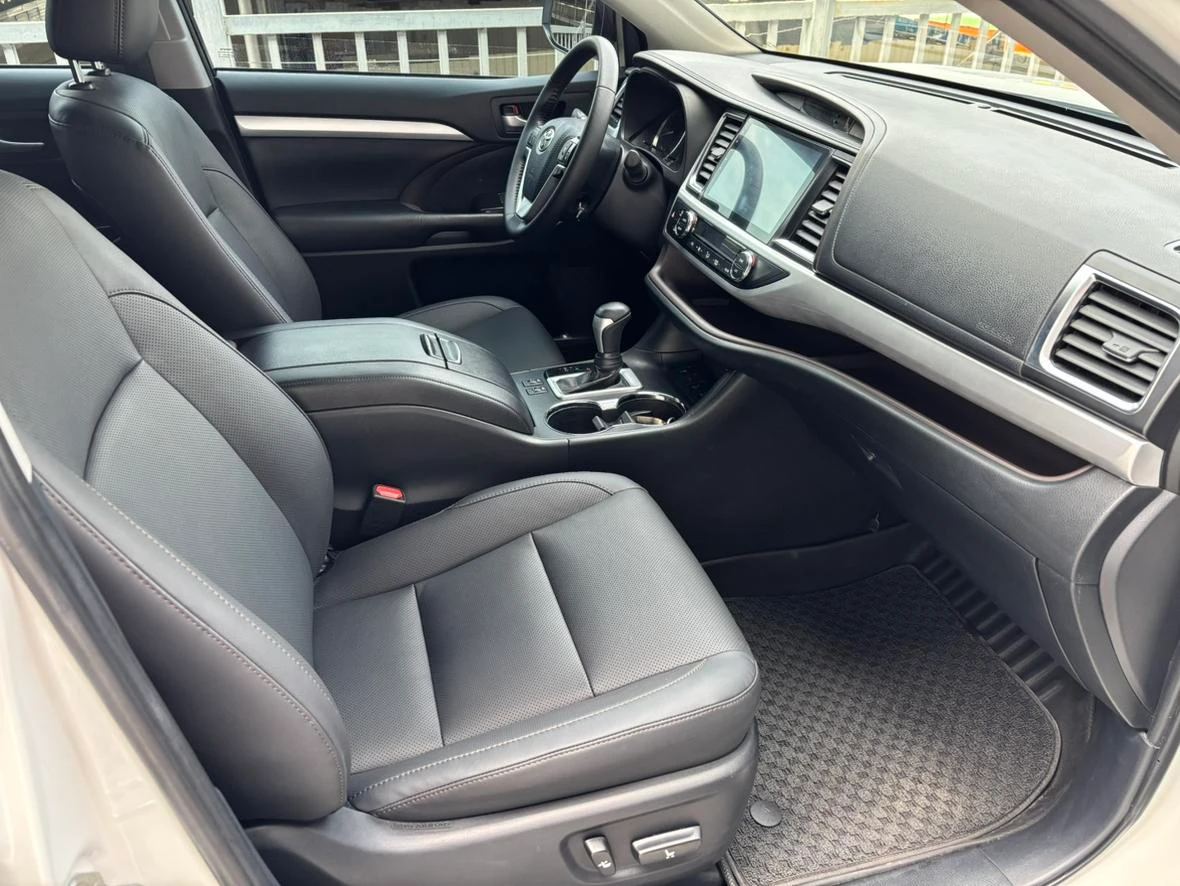 Toyota Highlander, 2018 — фото 13