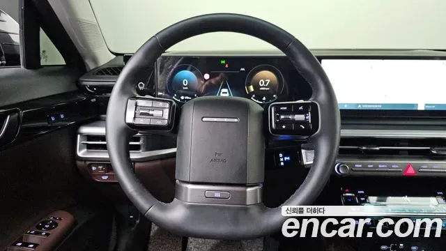 Hyundai Grandeur GN7, 2025 — фото 13