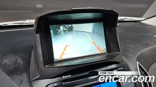 Hyundai Tucson ix, 2011 — фото 16