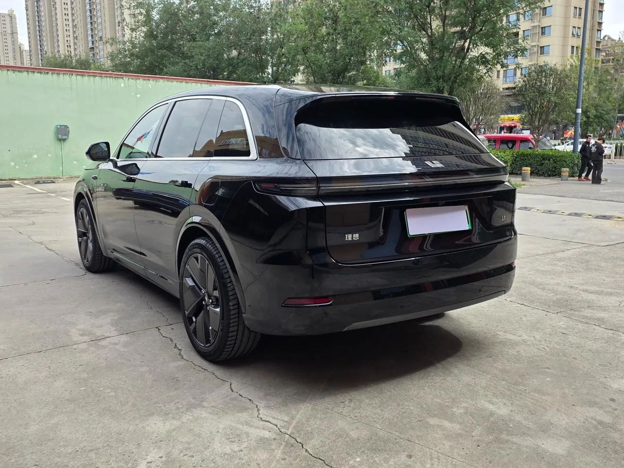 Li Auto Ideal L7, 2025 — фото 10