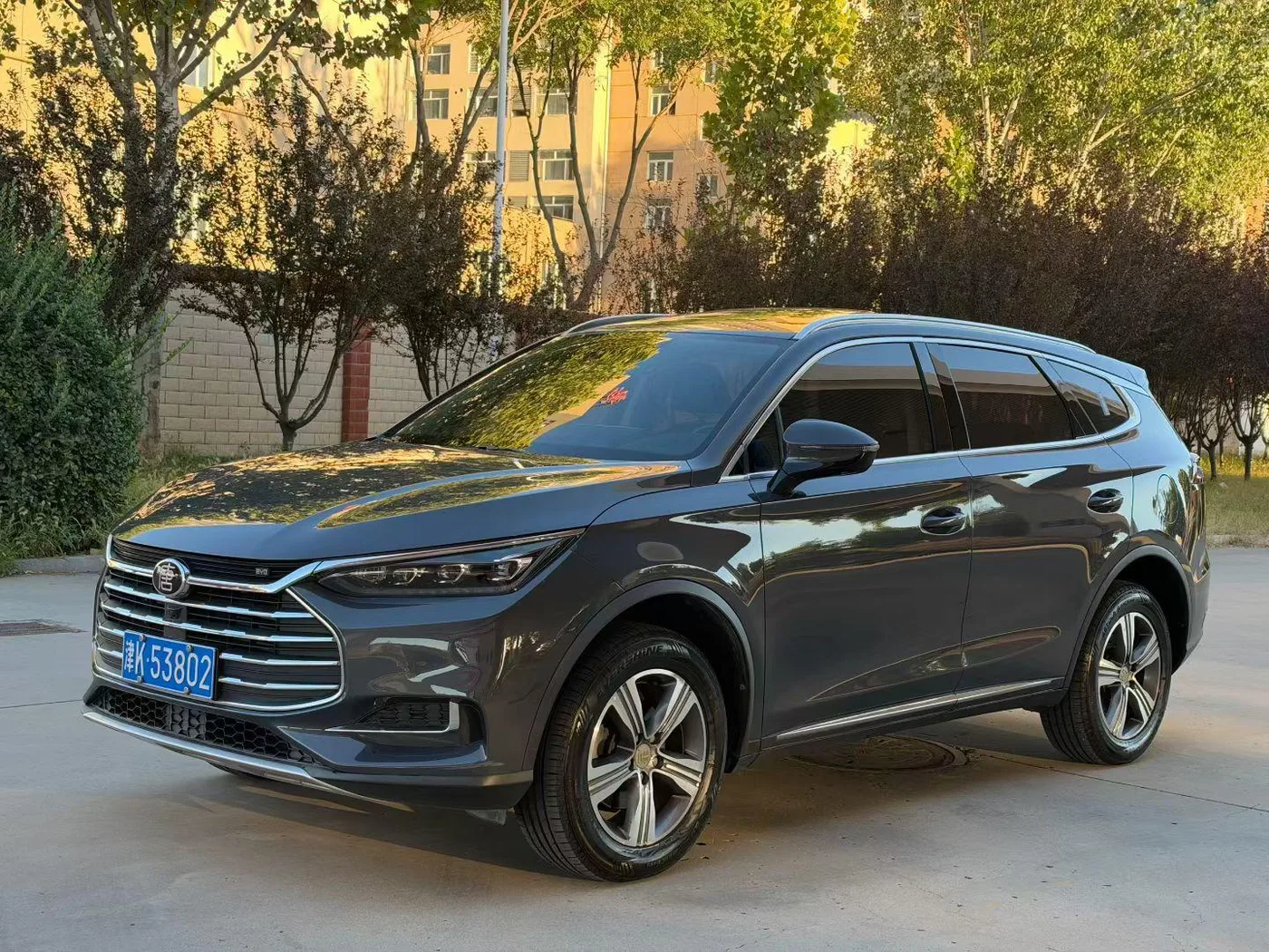 BYD Tang
