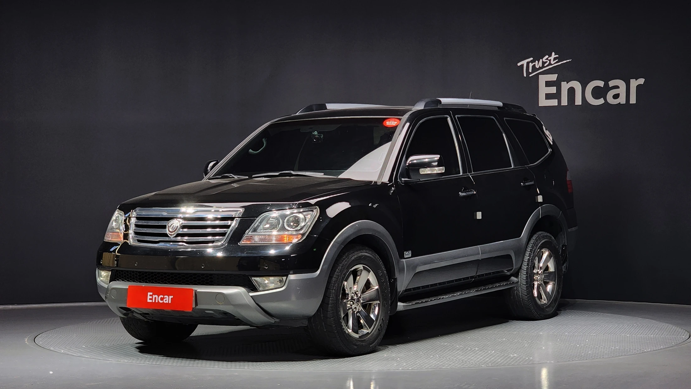 Kia Mohave Mojave