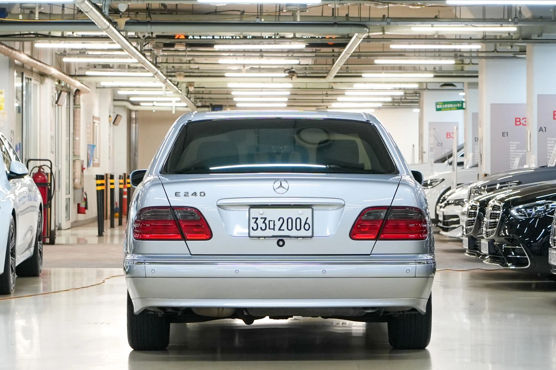 Mercedes-Benz E-Class W210, 2002 — фото 4
