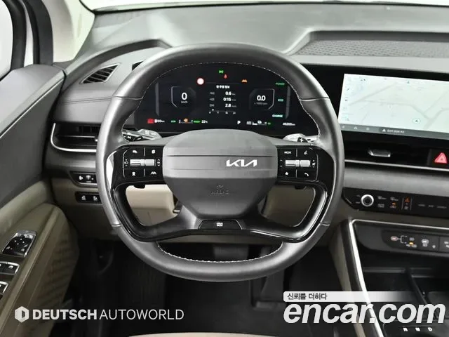 Kia Canival Carnival, 2025 — фото 13