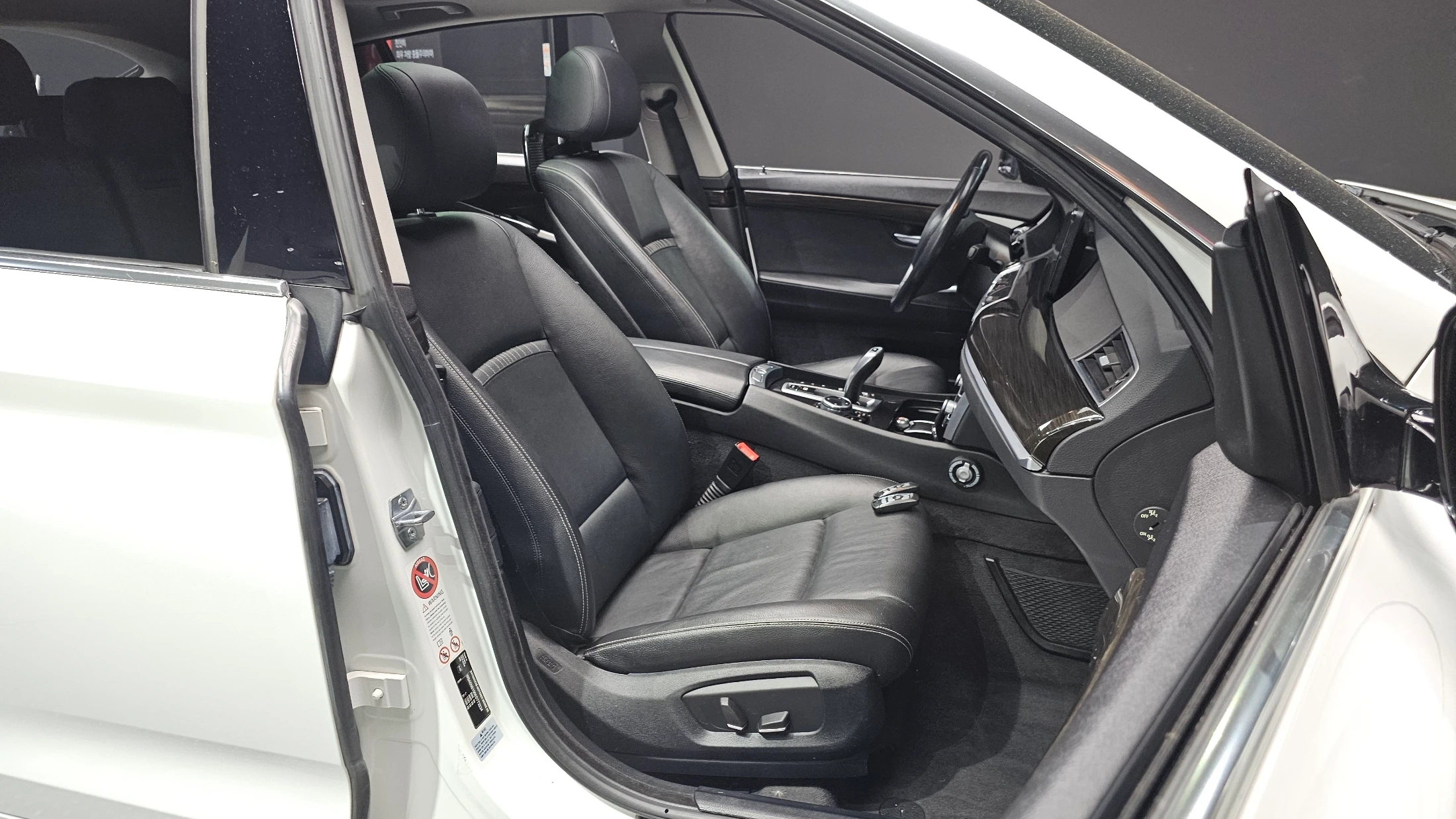 BMW Gran Turismo 5 Series GT (F07), 2014 — фото 11
