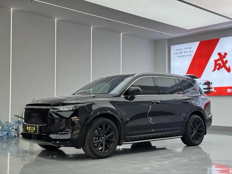 Li Auto Ideal ONE
