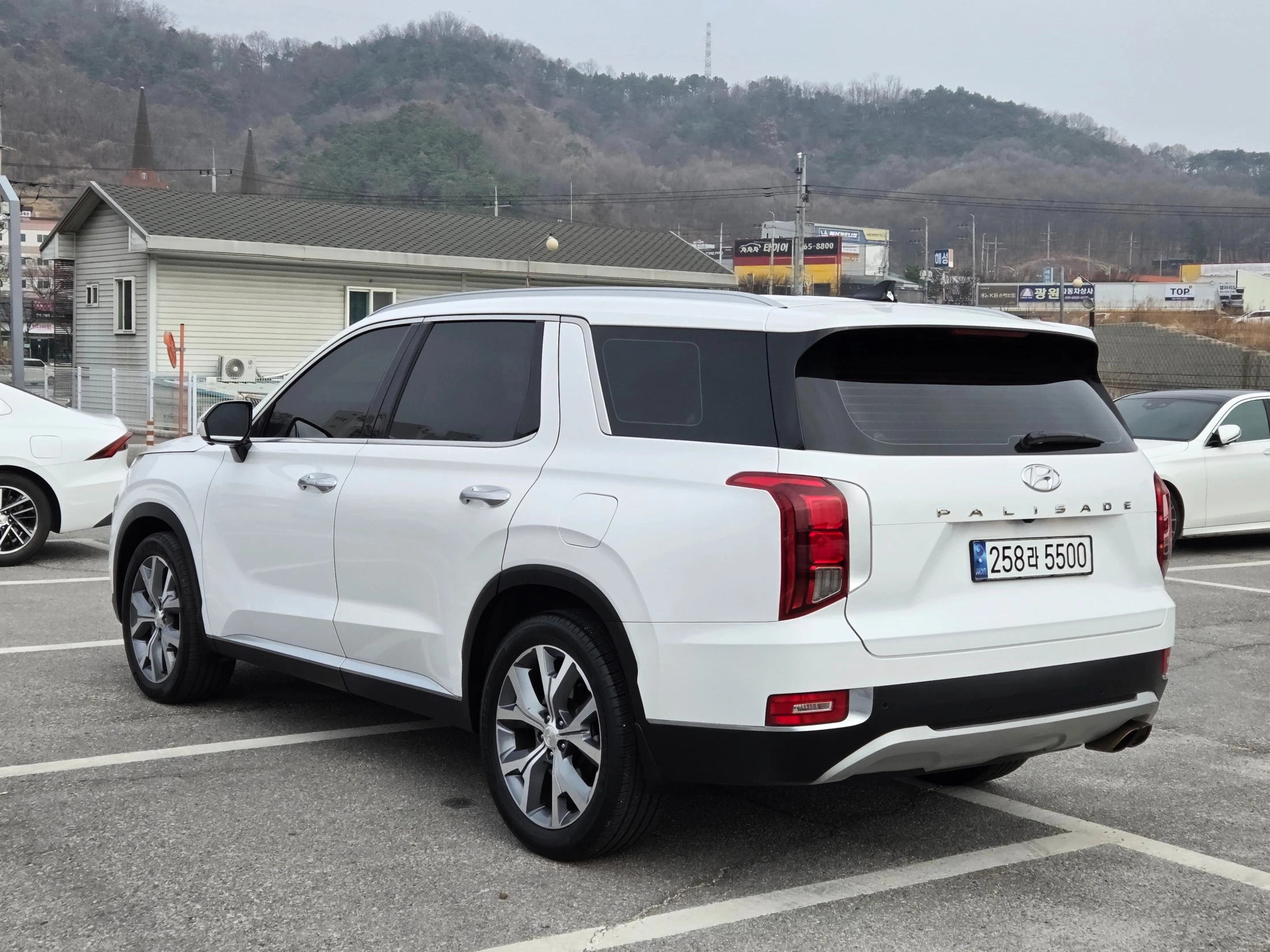 Hyundai Palisade, 2019 — фото 6