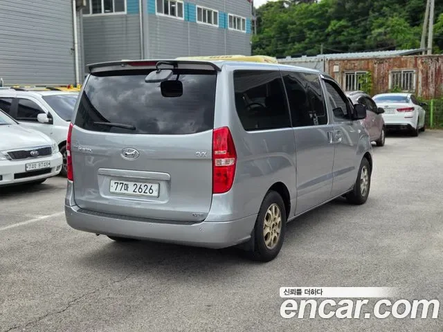 Hyundai Starex Grand Starex, 2012 — фото 6