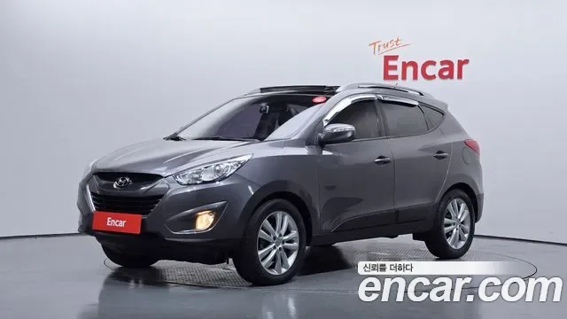 Hyundai Tucson ix