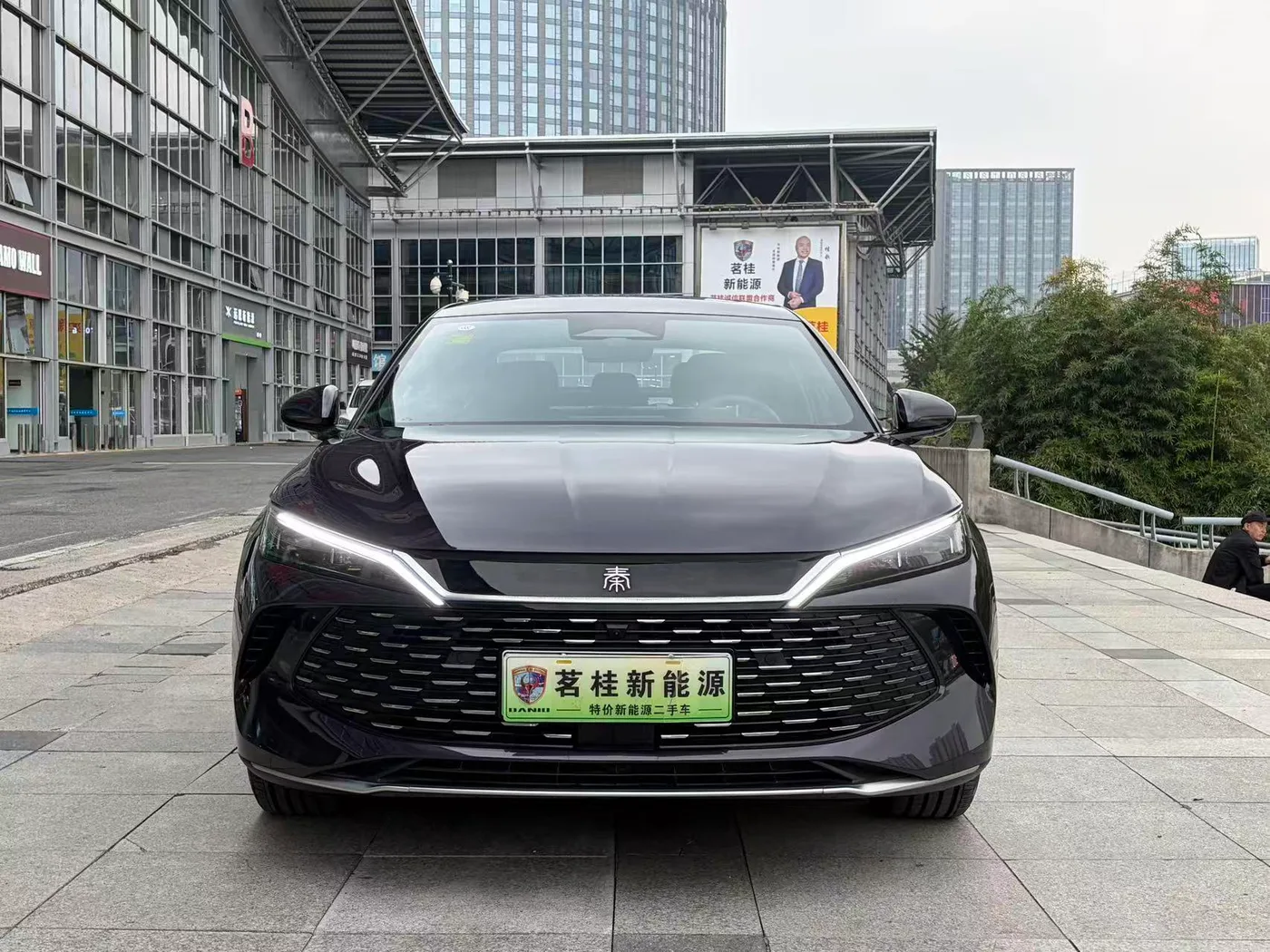 BYD Qin L DM, 2025 — фото 2