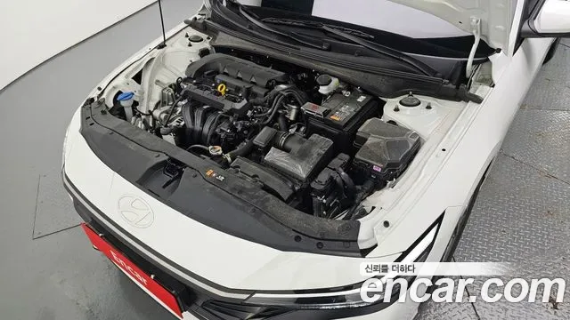 Hyundai Avante CN7, 2025 — фото 6