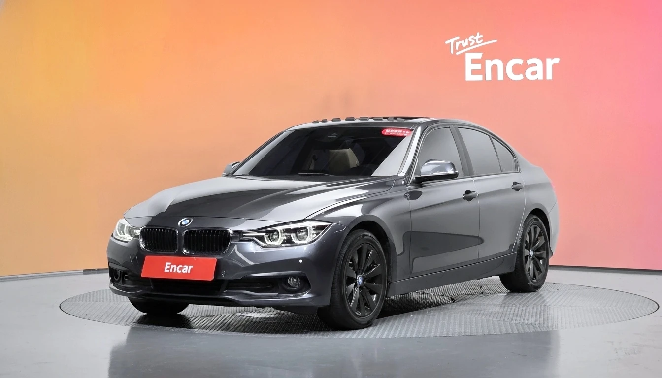 BMW 3-Series F30, 2015 — фото 21
