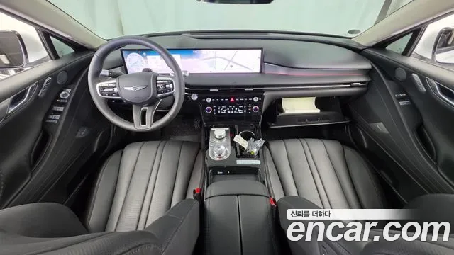 Genesis G80 Electric Fide G80 (RG3), 2025 — фото 7