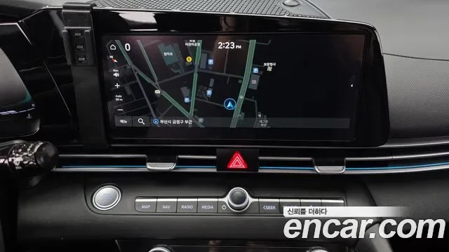Hyundai Avante CN7, 2025 — фото 14