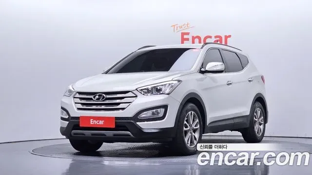 Hyundai Santafe Santa Fe DM