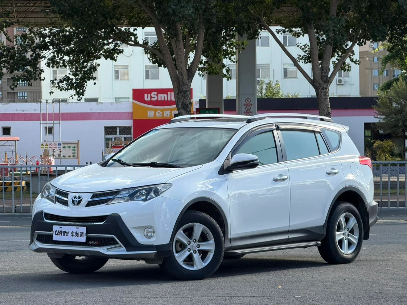Toyota RAV4 Rongfang