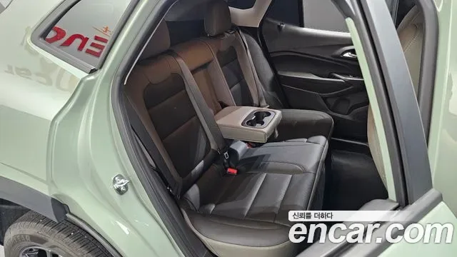 ChevroletGMDaewoo Trax Crossover, 2025 — фото 12