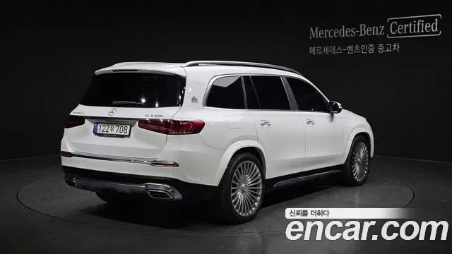 Mercedes-Benz Gls-Class X167, 2026 — фото 2