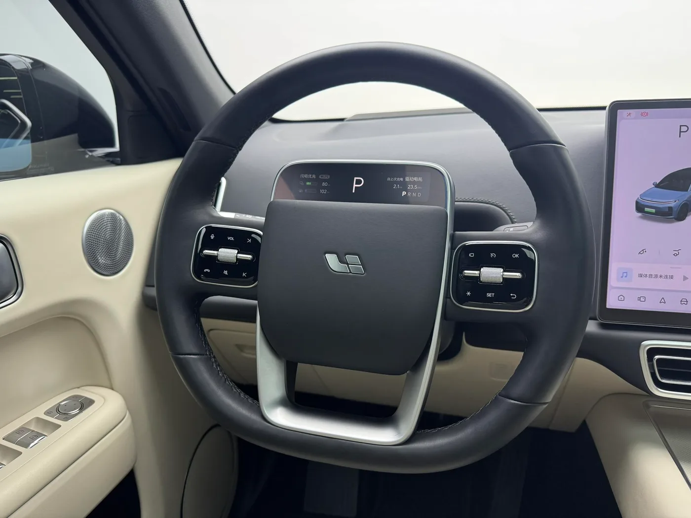 Li Auto Ideal L7, 2023 — фото 11