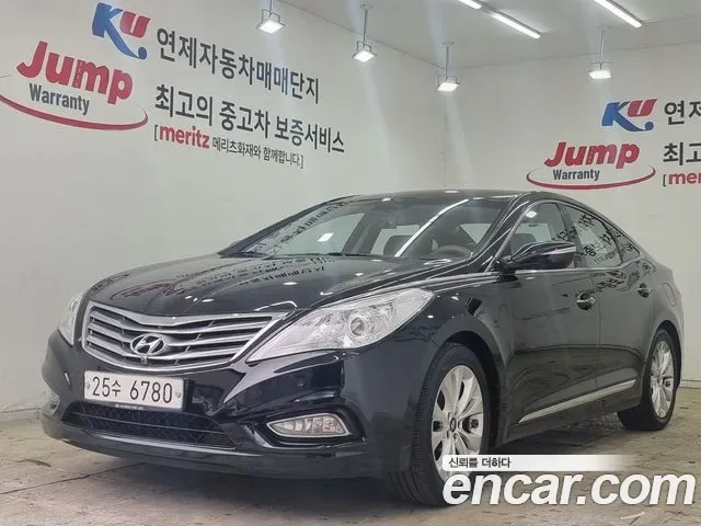 Hyundai Grandeur HG