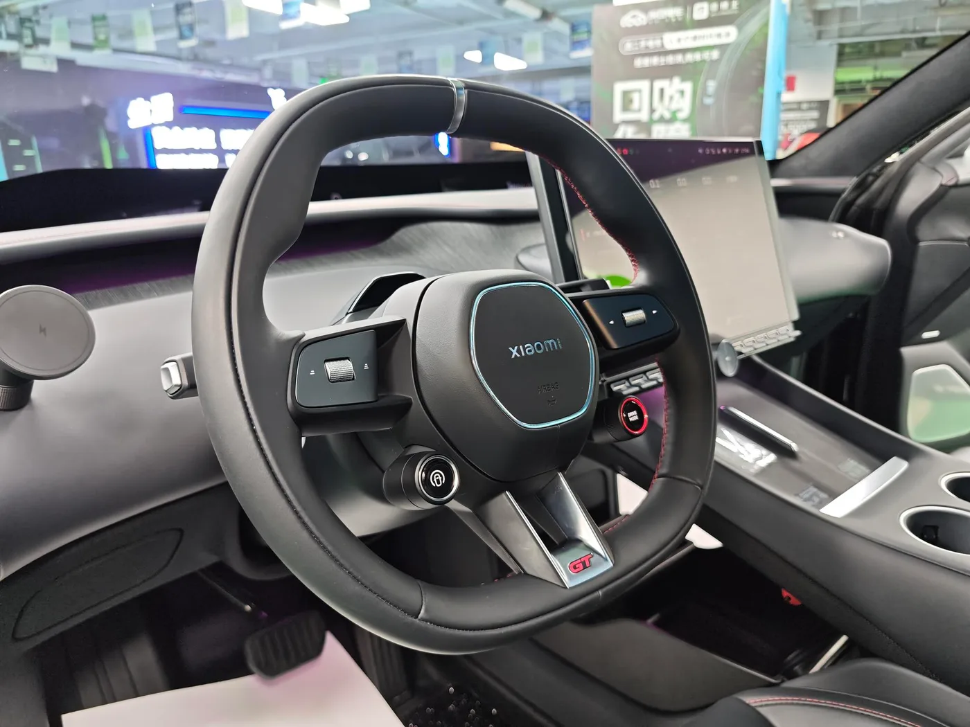 Xiaomi Auto Xiaomi YU7, 2026 — фото 15