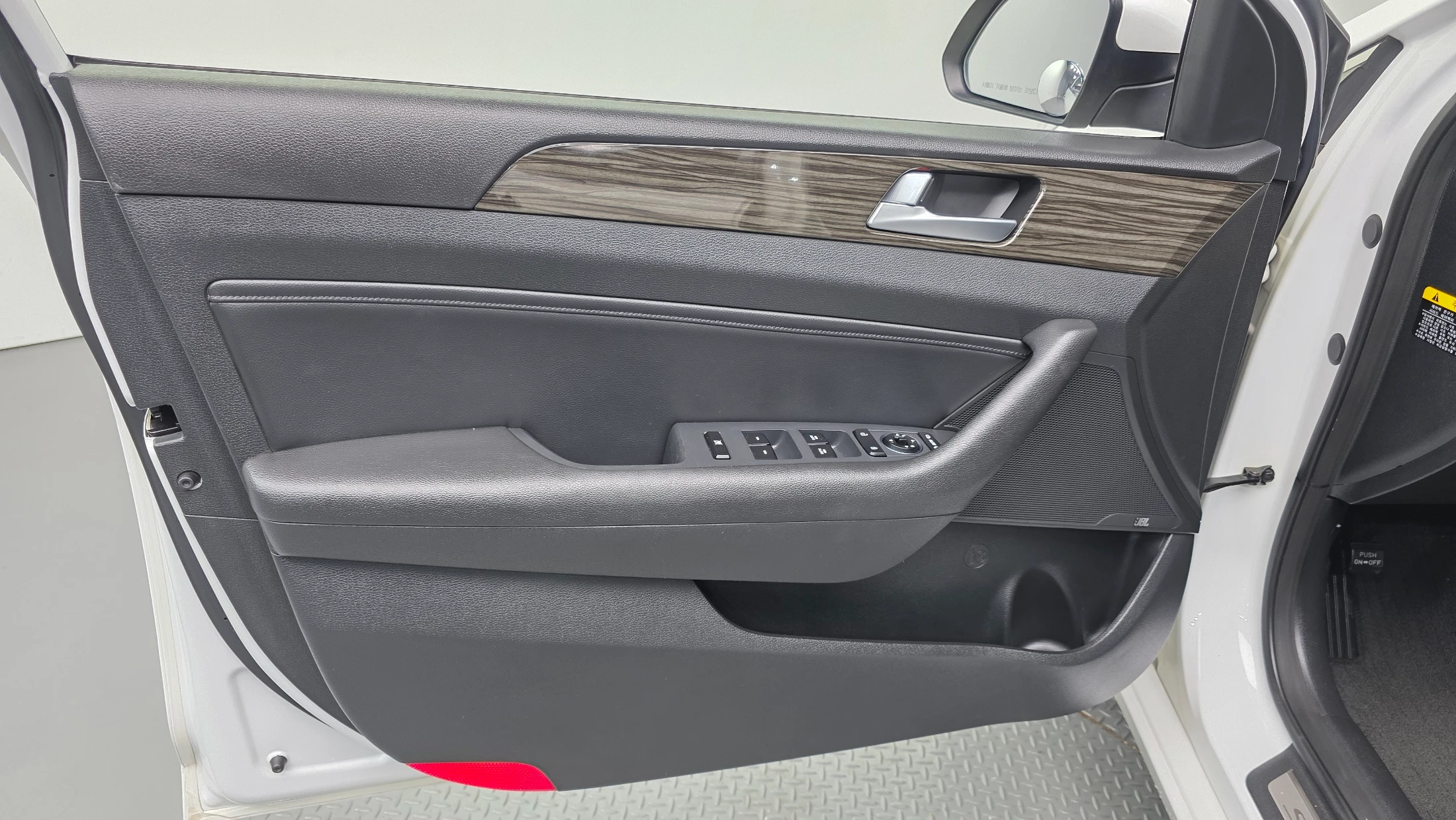 Hyundai Sonata LF Sonata, 2014 — фото 24