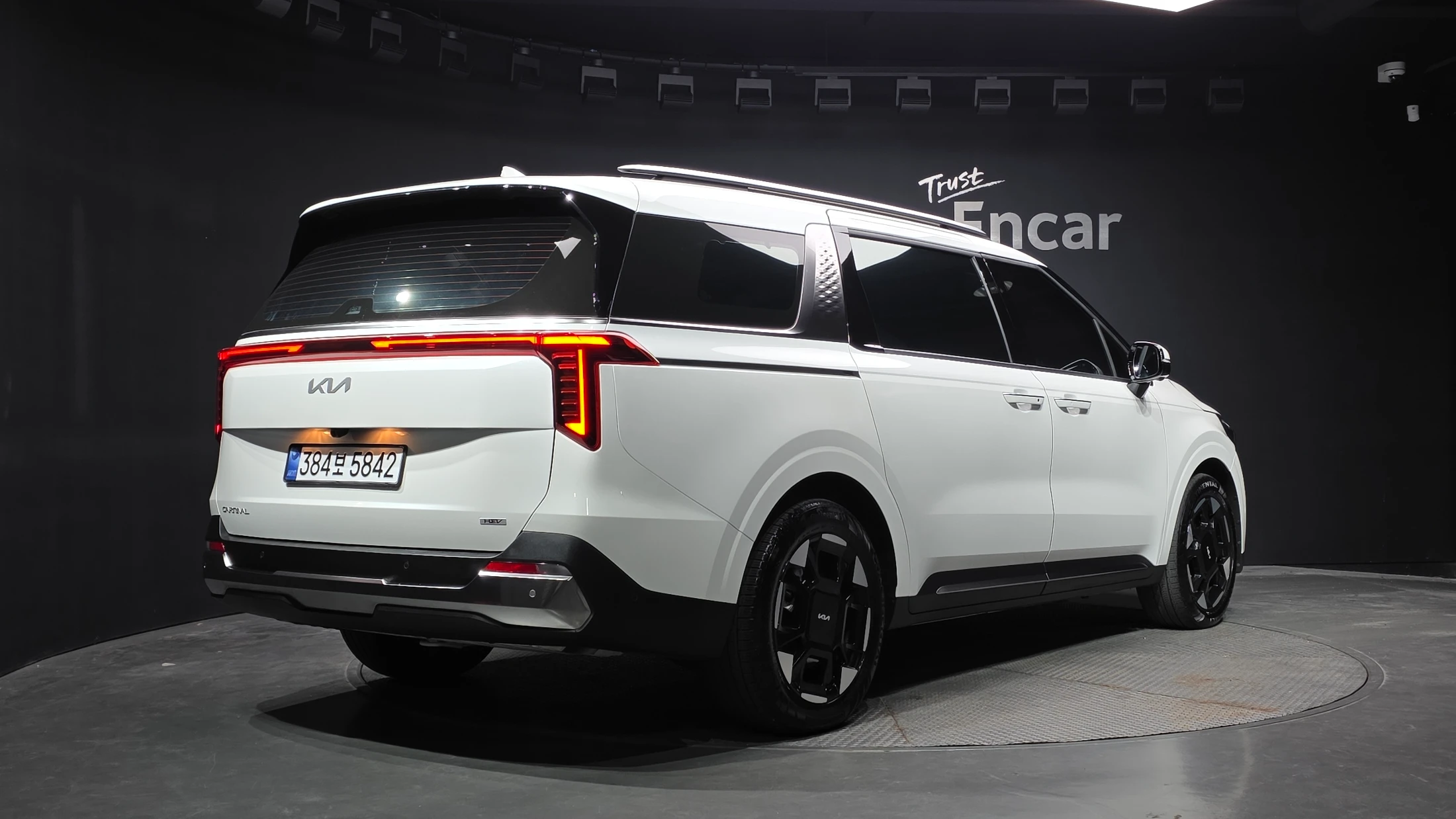 Kia Canival Carnival, 2026 — фото 2