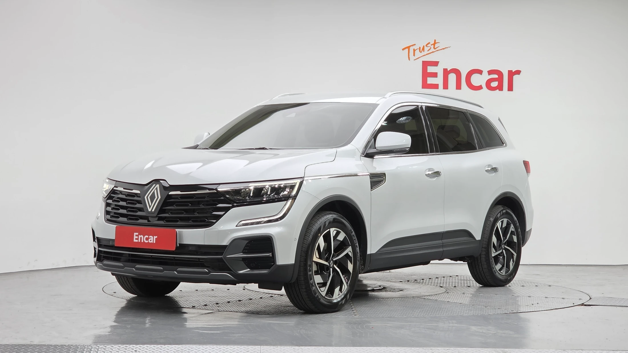 Renault-KoreaSamsung Qm6