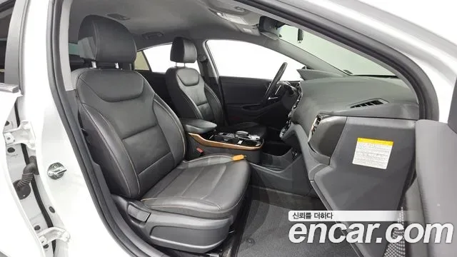 Hyundai Ioniq Ionic Electric, 2017 — фото 26