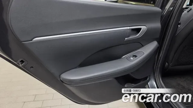 Hyundai Sonata De Edge Hybrid (DN8), 2025 — фото 26