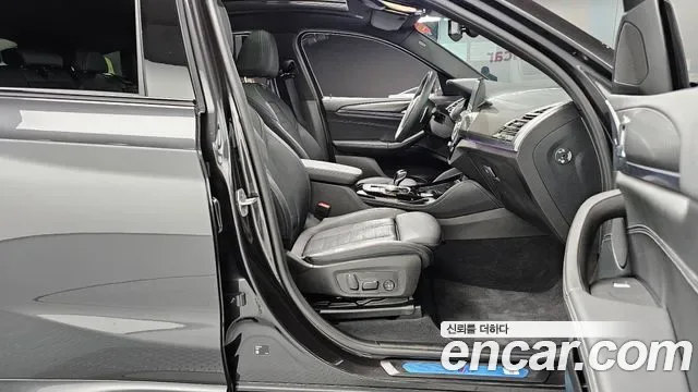 BMW X4 G02, 2025 — фото 26