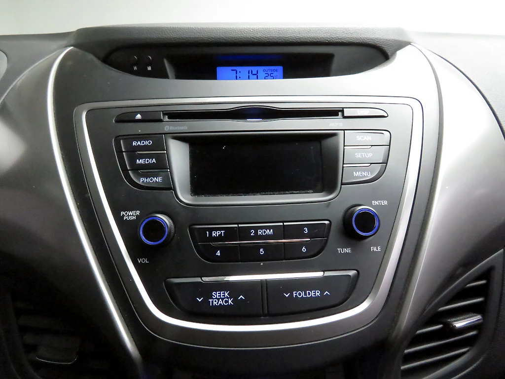 Hyundai Avante MD, 2013 — фото 10