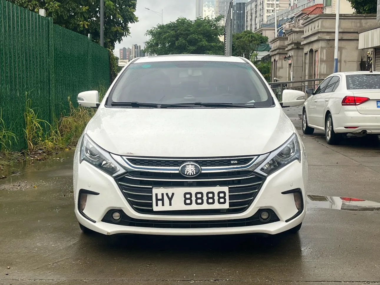 BYD Qin DM, 2017 — фото 3